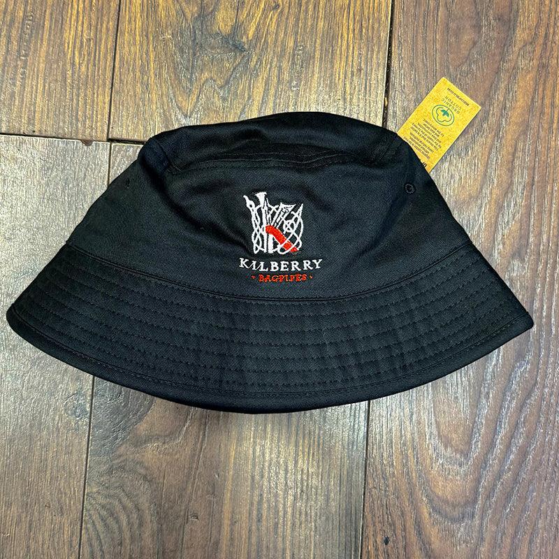 Kilberry Cotton Bucket Hat - Kilberry Bagpipes