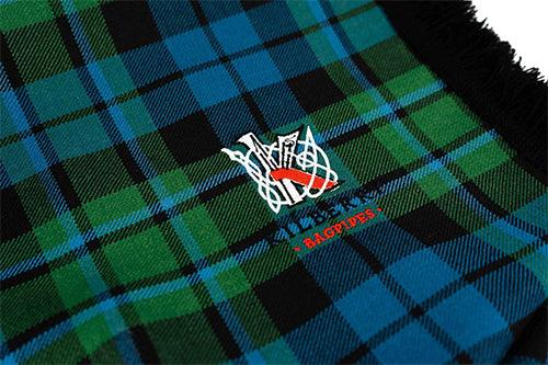 Bag Cover for Smallpipes - Kilberry Bagpipes