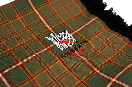 Bag Cover for Smallpipes - Kilberry Bagpipes