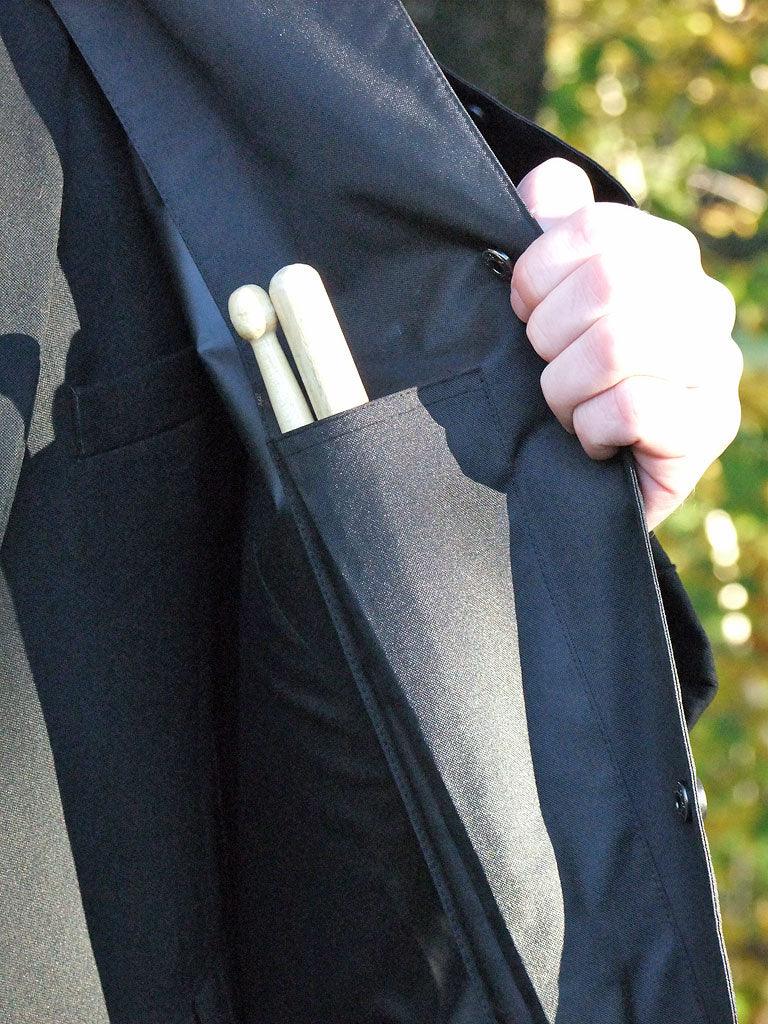 Band Spec Rain Cape - Kilberry Bagpipes