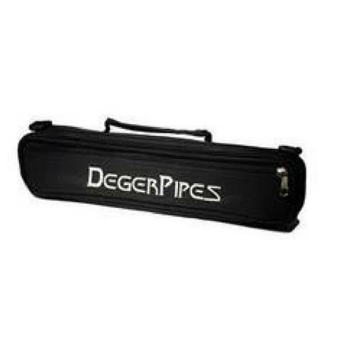 DegerPipes Electronic Bagpipe Chanter with Cary Case - Deger - Kilberry Bagpipes