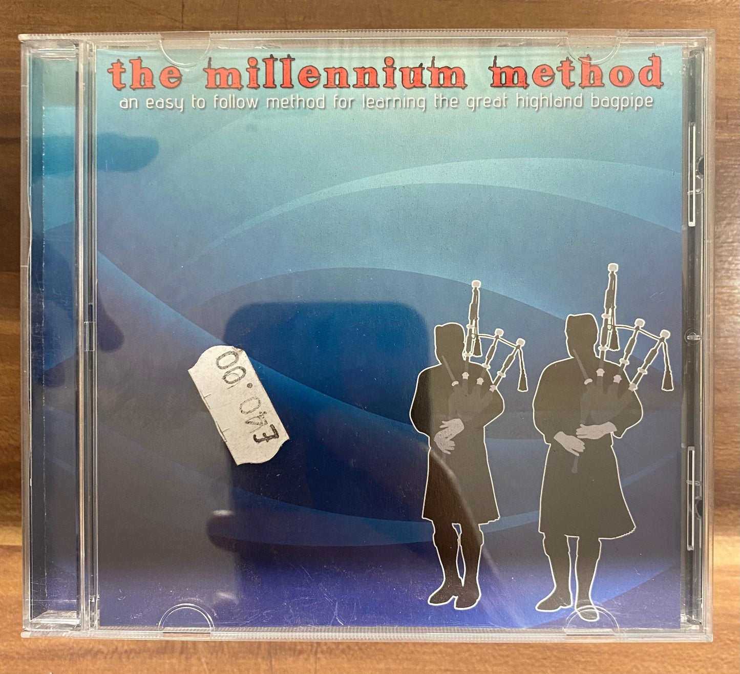 The Millennium Method - Kilberry Bagpipes