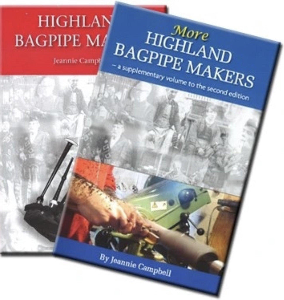 NEW PRODUCT - Jeannie Campbell's books