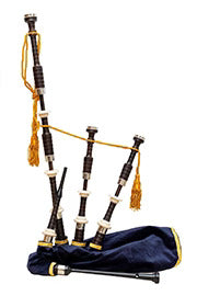 Kilberry Artisan Highland Bagpipes