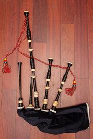 Used Bagpipes for Sale - Kilberry Bagpipes