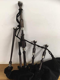 Kilberry Artisan Chamber Pipes - Kilberry Bagpipes