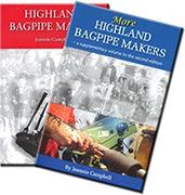 The History of Bagpipe Makers AND Pipe Bands - Kilberry Bagpipes