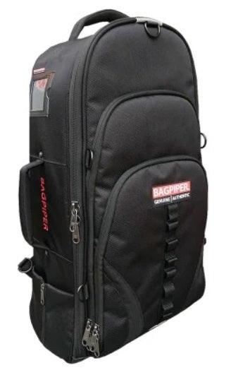 Bagpiper Explorer Case - The Ultimate in Premium Instrument Protection - Kilberry Bagpipes