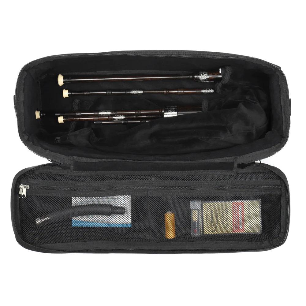 BandSpec Compact Bagpipe Case - Kilberry Bagpipes