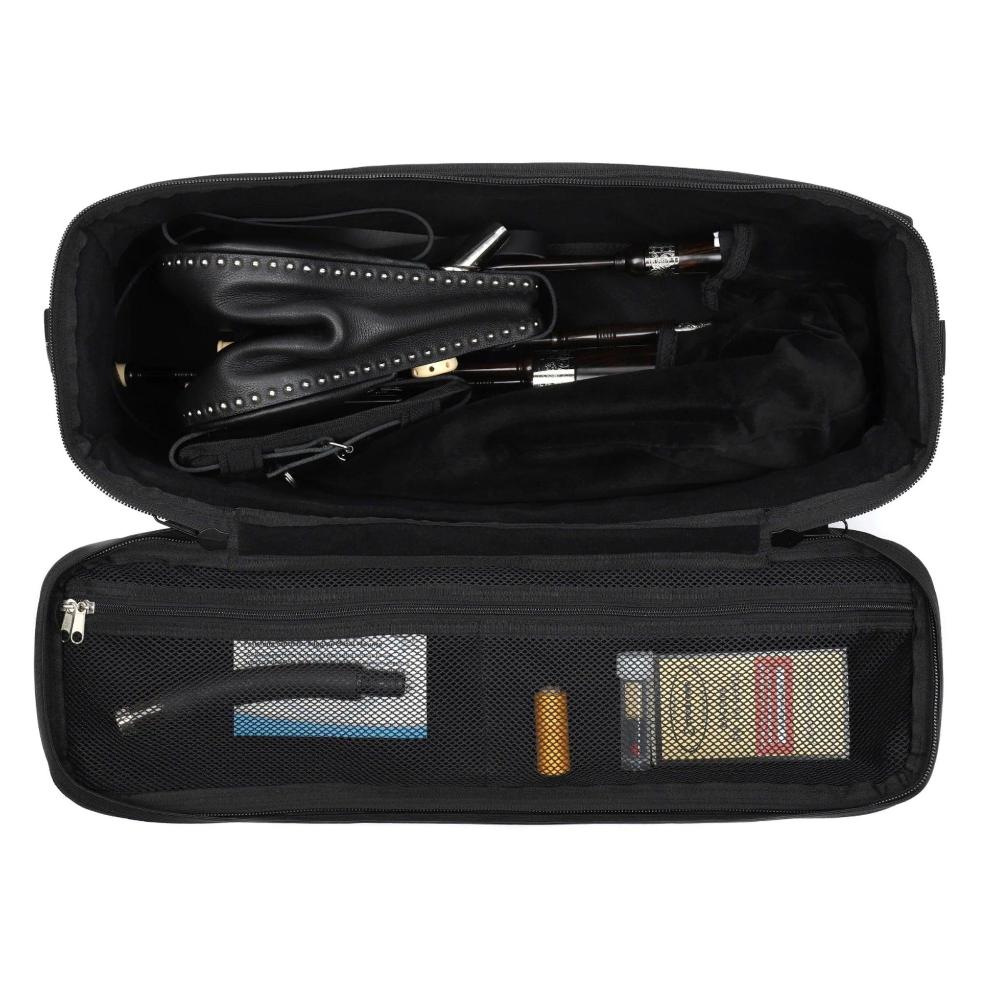 bagpipe bag storage solutions