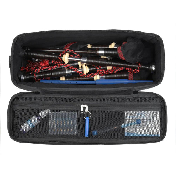BandSpec Compact Bagpipe Case - Kilberry Bagpipes