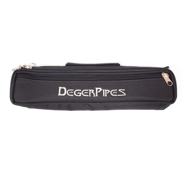 DegerPipes Electronic Bagpipe Chanter with Cary Case - Deger - Kilberry Bagpipes