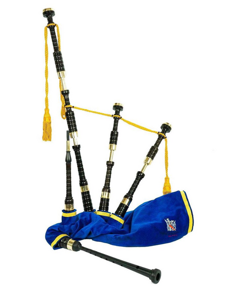 Kilberry Bagpipes - KB01