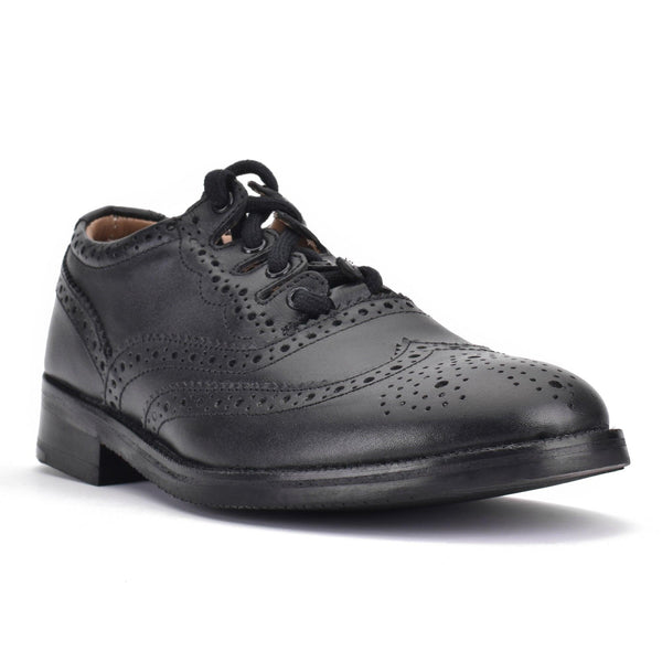 Piper Ghillie Brogue - Thistle shoes - Kilberry Bagpipes