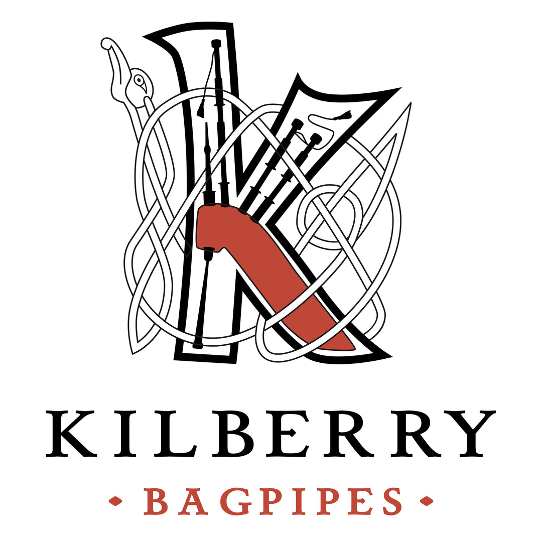 Bagpipe Accessories Kilberry Bagpipes
