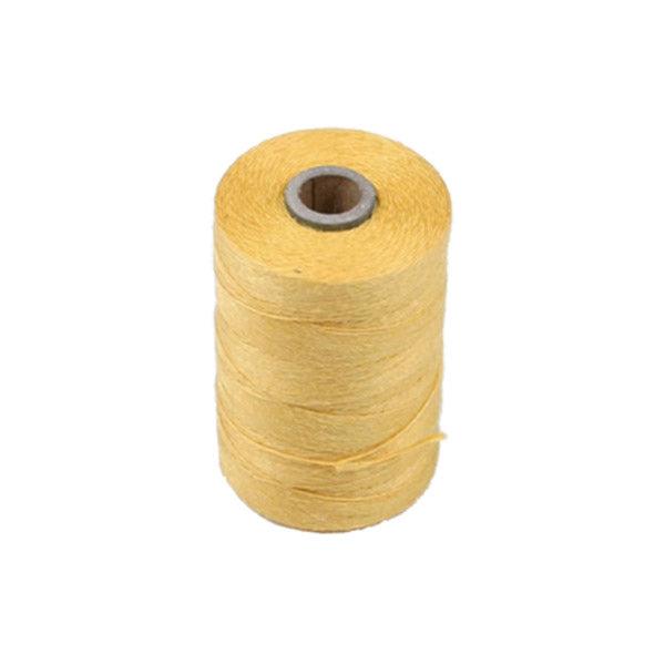 Yellow Unwaxed Hemp - Kilberry Bagpipes