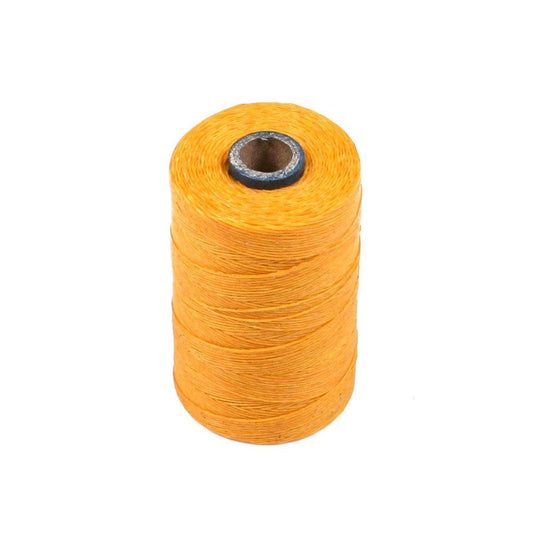 Yellow Waxed Hemp - Kilberry Bagpipes