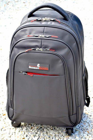 Boderiou Bagpipe Carry Case - Kilberry Bagpipes