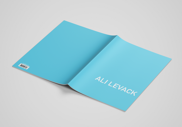 ALI LEVACK - TUNEBOOK (VOLUME 1)