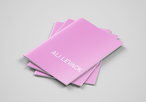 ALI LEVACK - TUNEBOOK (VOLUME 2)