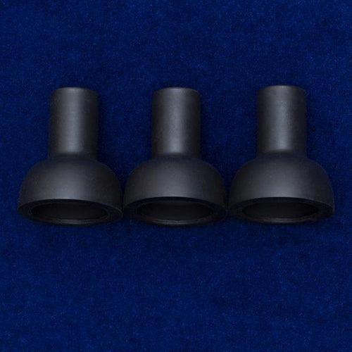 3 Rubber Cups for Moisture Control System - Highland Reeds - Kilberry Bagpipes