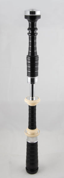 McCallum Bagpipes AB2 Set - Deluxe - Kilberry Bagpipes