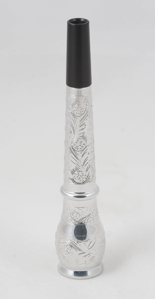 McCallum Bagpipes AB Set (Engraved Full Alloy) - Kilberry Bagpipes