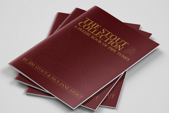 The Stout Collection by Jim and Isla Stout - Kilberry Bagpipes