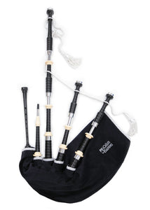 McCallum Bagpipes AB2 Set - Kilberry Bagpipes