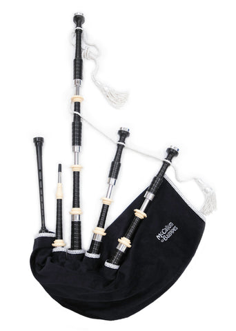 McCallum Bagpipes AB2 Set - Kilberry Bagpipes