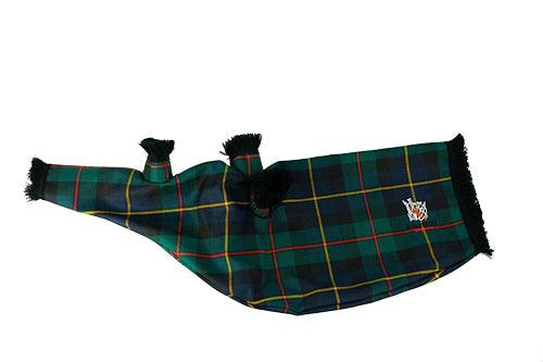 Bag Cover for Chamber Pipes/Folk Pipes/Kitchen Pipes - Kilberry Bagpipes