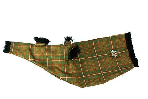 Bag Cover for Highland Bagpipes - Kilberry Bagpipes