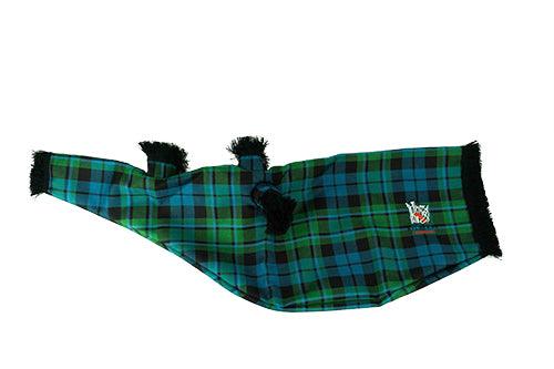 Bag Cover for Highland Bagpipes - Kilberry Bagpipes