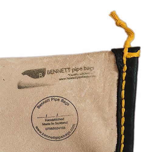 Bennett Pipe Bag - Goatskin - Kilberry Bagpipes