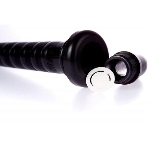 Big Bore Adjustable Blowpipe - Kilberry Bagpipes