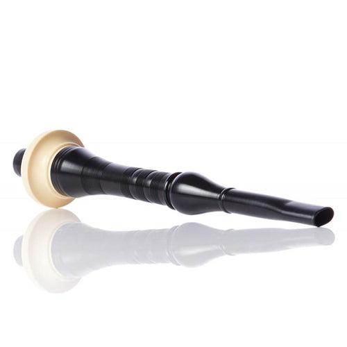 Big Bore Original with Imitation Ivory Mount - Kilberry Bagpipes