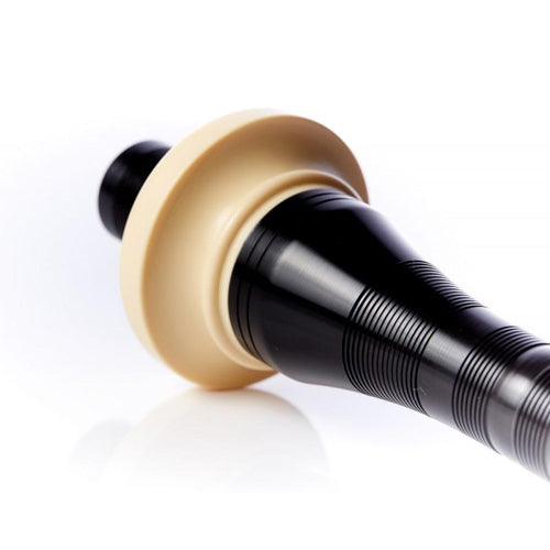 Big Bore Original with Imitation Ivory Mount - Kilberry Bagpipes