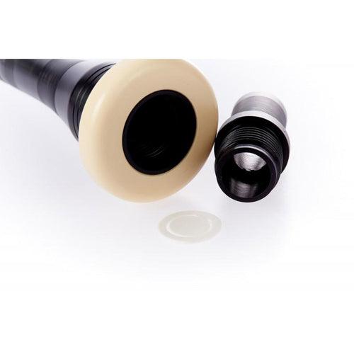 Big Bore Original with Imitation Ivory Mount - Kilberry Bagpipes