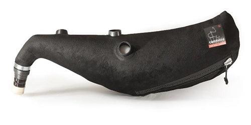 Canmore Hybrid Pipe Bag – 4 Collar / Zip - Kilberry Bagpipes