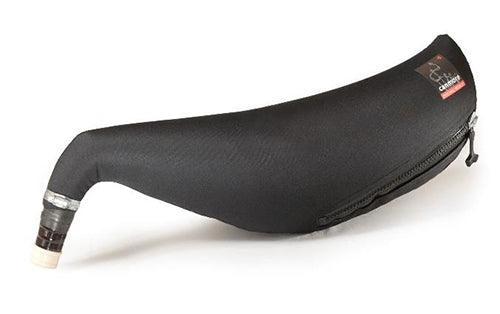 Canmore Synthetic Pipe Bag - No Collars / Zip - Kilberry Bagpipes