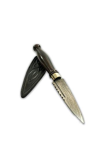 'Comely Tune' Sgian Dubh - Kilberry Bagpipes