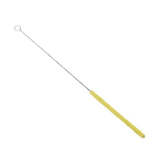 Cotton Bagpipe Brush - Thin - Kilberry Bagpipes