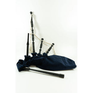Kilberry Bagpipes Chamber Pipes (Acetal) - Kilberry Bagpipes