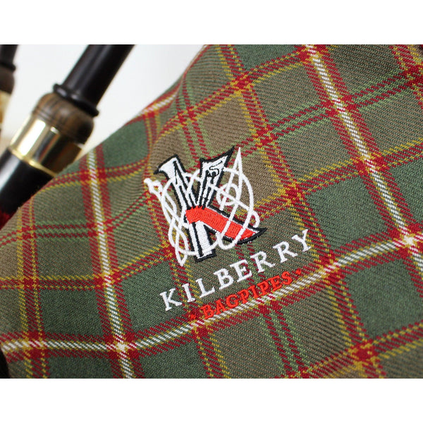 Kilberry Bagpipes Vintage Style Chalice Tops - Kilberry Bagpipes