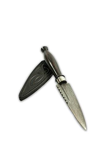 'Little Spree' Sgian Dubh - Kilberry Bagpipes