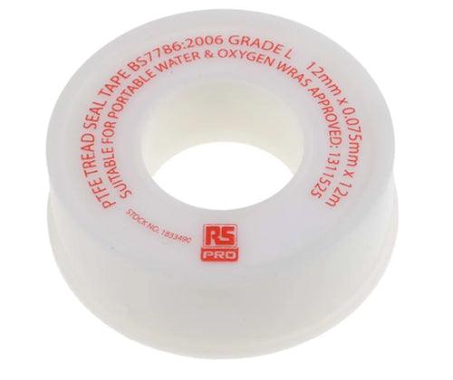 PTFE Plumbers Tape - Kilberry Bagpipes