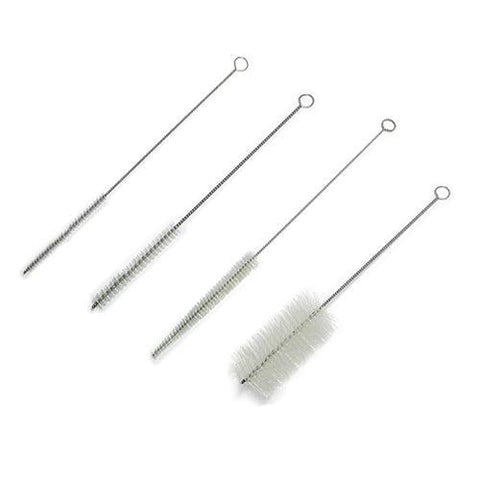 Set of 4 Bagpipe Brushes - Kilberry Bagpipes