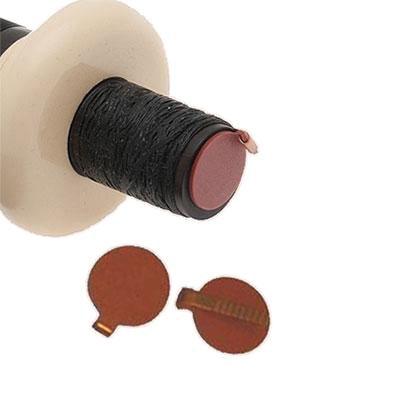 Standard Rubber Blowstick Valve - Kilberry Bagpipes