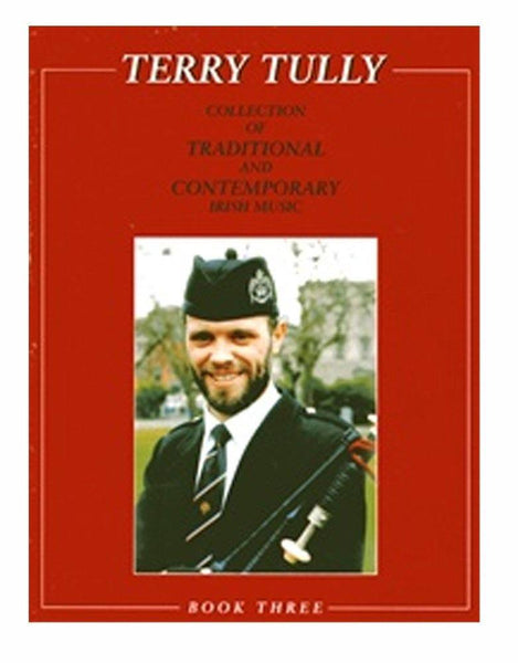 Terry Tully 5 Book Deal - Kilberry Bagpipes