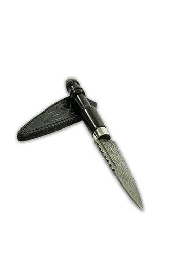 'The Groat' Sgian Dubh - Kilberry Bagpipes